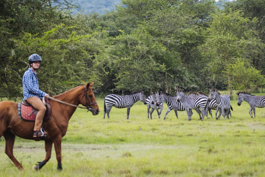 Lake Mburo National Park